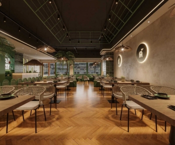 Modern Restaurant-ID:595009375