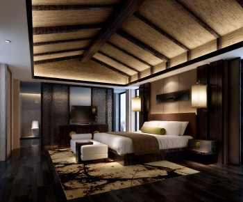 Modern Residential Hostel-ID:995981938