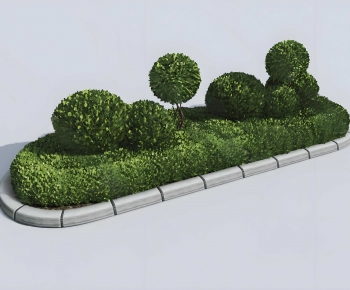 Modern Flower Bed, Flower Bowl, Flower Box-ID:516894108