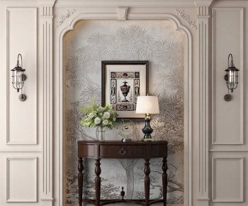 French Style Console-ID:345649007