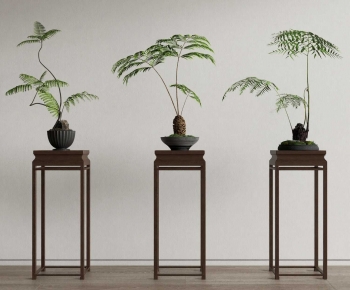 New Chinese Style Bonsai-ID:303879986