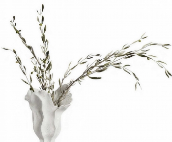 Modern Aquatic Green Plant-ID:164839039