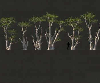 Modern Tree-ID:850037101