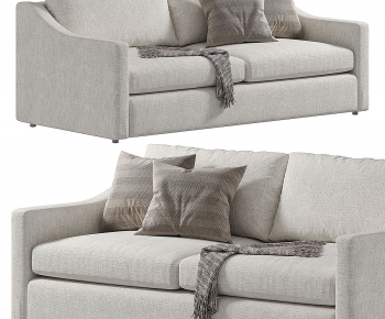 Modern A Sofa For Two-ID:597085957