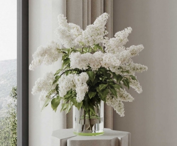 Modern Flower Arrangement-ID:407164107
