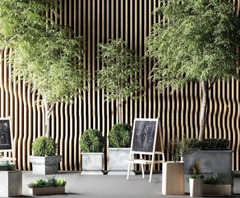 Modern Flower Bed, Flower Bowl, Flower Box-ID:680708939