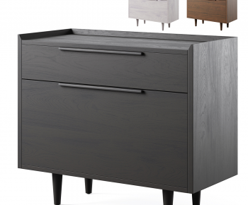 Modern Bedside Cupboard-ID:323226939