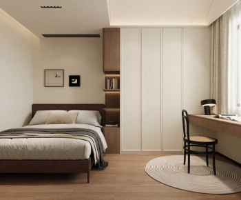 Modern Bedroom-ID:323052881