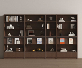 Modern Bookcase-ID:792881979