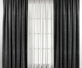Modern The Curtain-ID:802819792