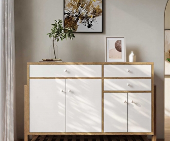 Modern Shoe Cabinet-ID:745647912