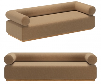 Modern Three-seat Sofa-ID:248414047