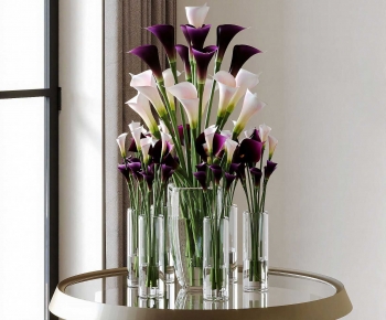 Modern Flower Arrangement-ID:158160921