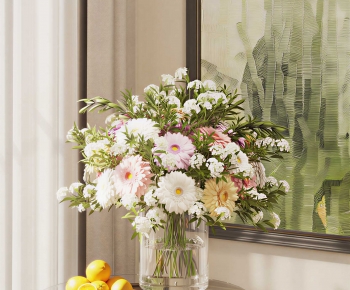 Modern Flower Arrangement-ID:981090139