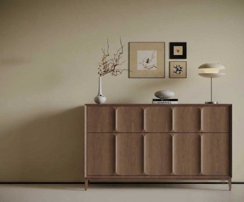 Modern Side Cabinet-ID:812721974