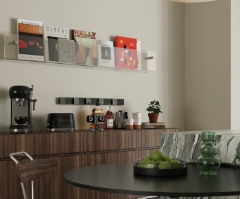 Modern Dining Room-ID:178334006