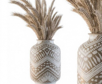 Modern Dried Branch-ID:574460051