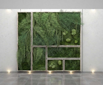Modern Plant Wall-ID:954435119