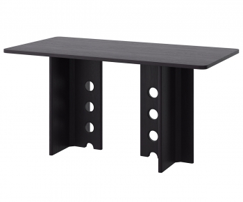 Nordic Style Dining Table-ID:944283963