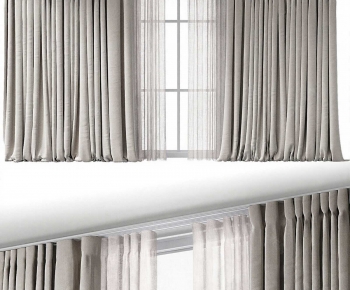 Modern The Curtain-ID:376897102