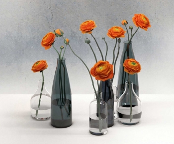 Modern Flower Arrangement-ID:406219964