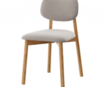 Nordic Style Dining Chair-ID:801656011