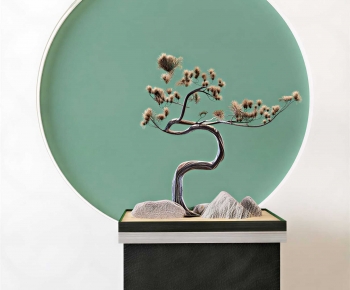 New Chinese Style Bonsai-ID:168447976