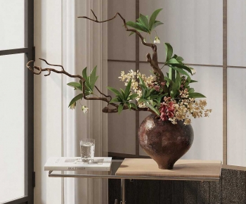 Modern Flower Arrangement-ID:893321042