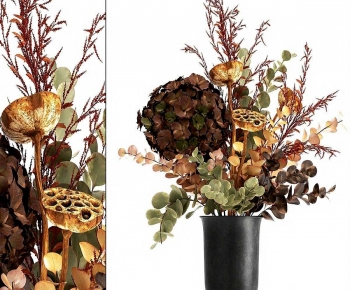 Modern Dried Branch-ID:842432988