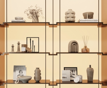 Modern Decorative Set-ID:312750105