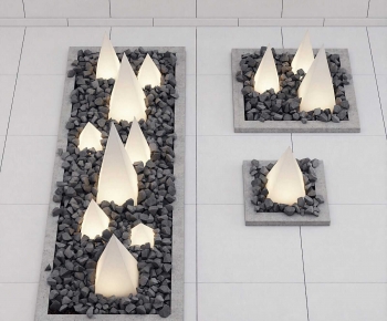 Modern Garden-ID:731398111