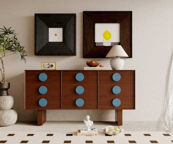 Modern Entrance Cabinet-ID:696326979