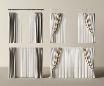 Modern The Curtain-ID:441004991
