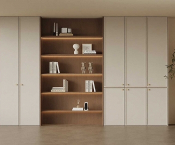 Modern Bookcase-ID:532438993