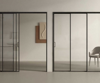 Modern Sliding Door-ID:955943117
