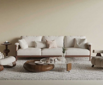Modern Sofa Combination-ID:237720971