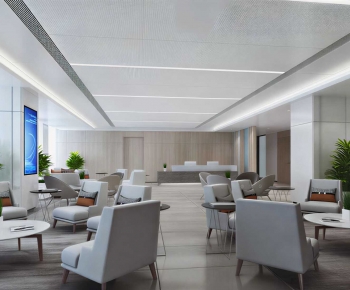 Modern Lobby Hall-ID:473335032