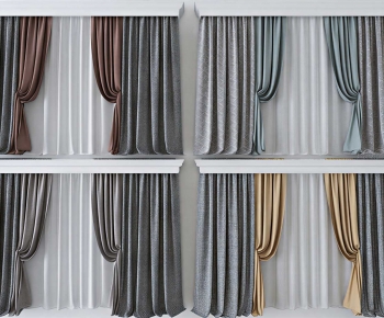 Modern The Curtain-ID:313714989