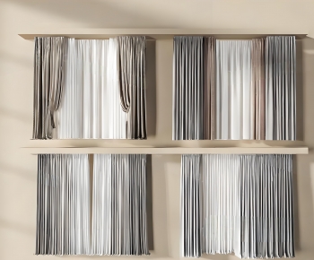 Modern The Curtain-ID:100750984