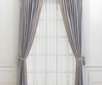 Modern The Curtain-ID:579839941