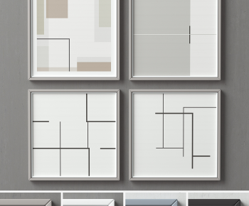 Modern Picture Frame-ID:783166899