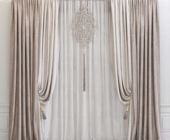 Modern The Curtain-ID:731894976