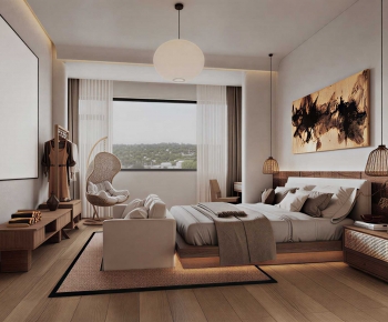 Modern Residential Hostel-ID:482924946