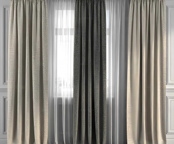 Modern The Curtain-ID:832146886