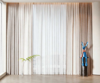 Modern The Curtain-ID:807365892