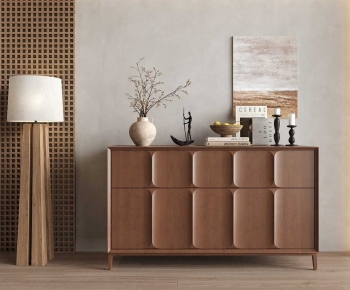 Modern Entrance Cabinet-ID:201048984