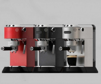 Modern Kitchen Electric Coffee Machine-ID:447740081