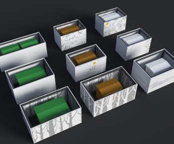 Modern Guardrail-ID:849684004