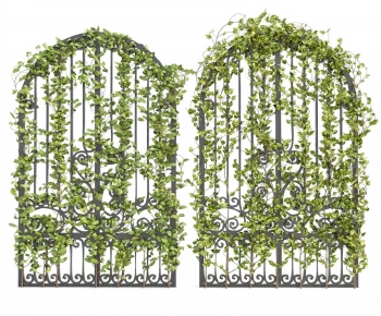 Modern Plant Wall-ID:756100895