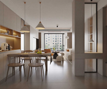 Modern Dining Room-ID:290040024